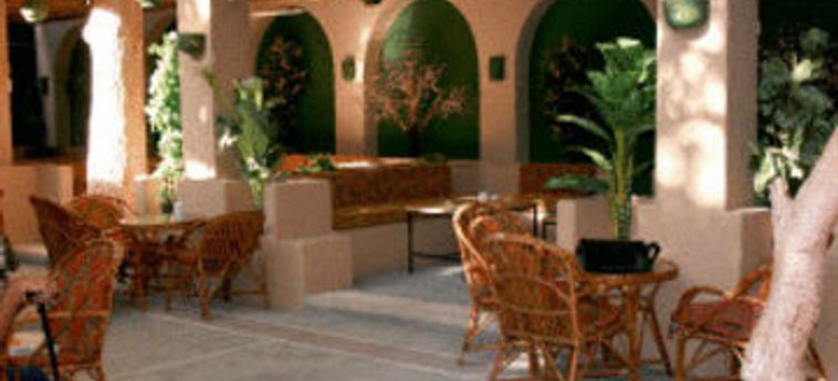 Arabia Hotel:  CAIRO