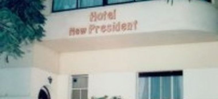 New President Hotel Cairo:  CAIRO