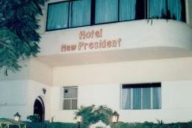 New President Hotel Cairo:  CAIRO