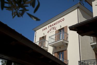 Hotel San Francisco:  CALA GONONE - NUORO