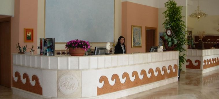 Hotel Brancamaria:  CALA GONONE - NUORO