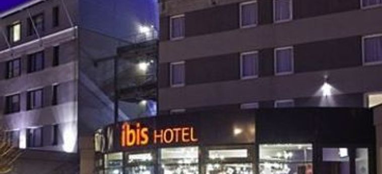 B&b Hotel Calais Terminal Cite Europe 3 Etoiles:  CALAIS