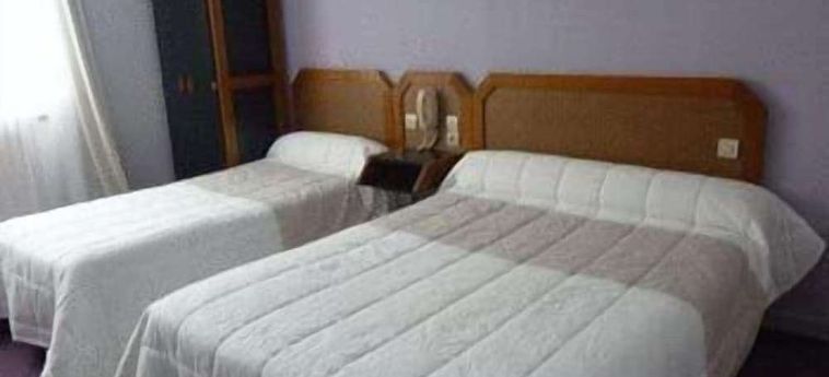 Hotel Belazur Calais: Foto 