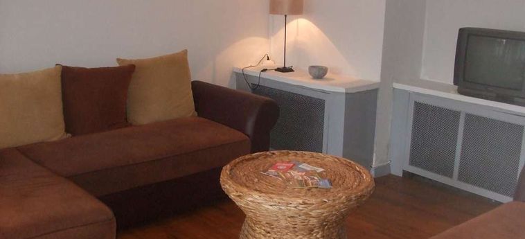 Hotel Belazur Calais: Foto 