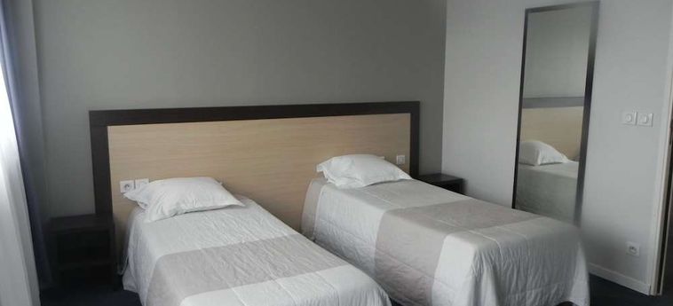 Hotel Belazur Calais: Foto 