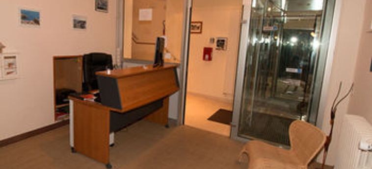 Hotel Pacific Calais: Foto 