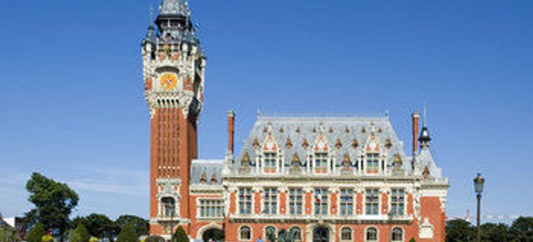 Hotel Pacific Calais: Foto 