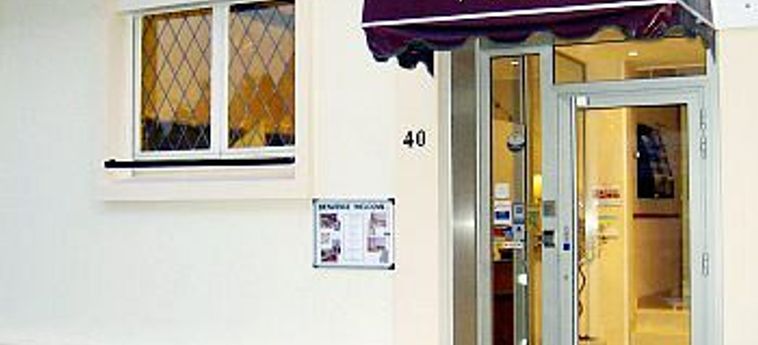 Hotel Pacific Calais: Foto 