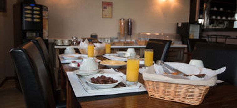 Hotel Pacific Calais: Foto 