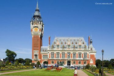 Hotel Pacific:  CALAIS