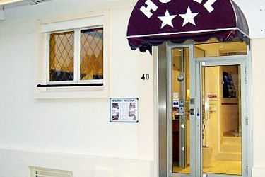 Hotel Pacific:  CALAIS