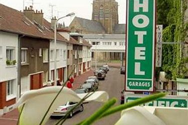 Hotel Pacific:  CALAIS