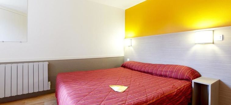 Heco Hotel Calais Centre -Gare Calais : Photo 
