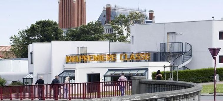 Heco Hotel Calais Centre -Gare Calais : Photo 