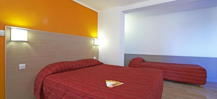 Heco Hotel Calais Centre -Gare Calais: Foto 