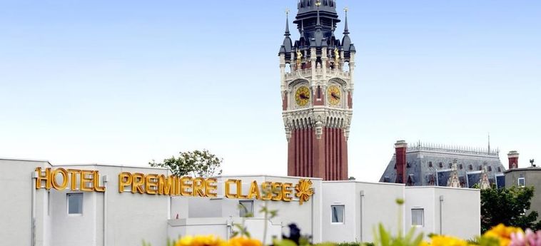 Heco Hotel Calais Centre -Gare Calais: Foto 