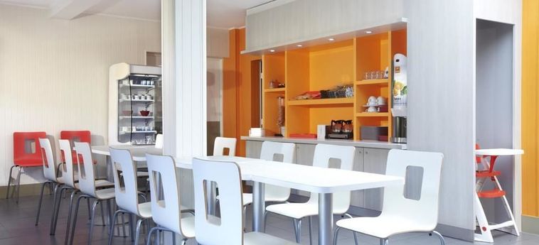 Heco Hotel Calais Centre -Gare Calais: Foto 
