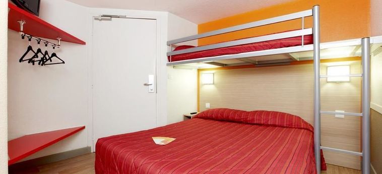 Heco Hotel Calais Centre -Gare Calais: Foto 