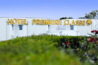 Heco Hotel Calais Centre -Gare Calais: Photo 