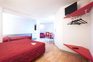Heco Hotel Calais Centre -Gare Calais: Photo 