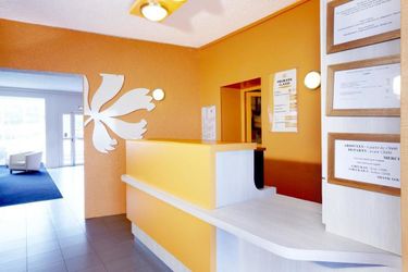 Heco Hotel Calais Centre -Gare Calais: Photo 