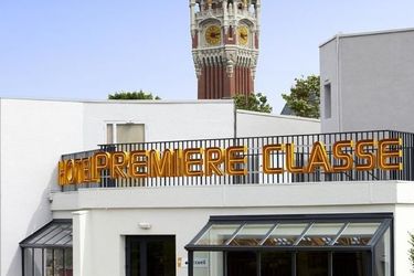 Heco Hotel Calais Centre -Gare Calais: Photo 