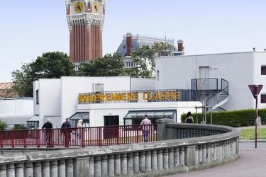 Heco Hotel Calais Centre -Gare Calais: Photo 