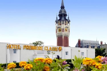 Heco Hotel Calais Centre -Gare Calais: Photo 
