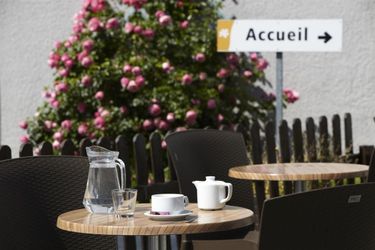 Heco Hotel Calais Centre -Gare Calais: Photo 