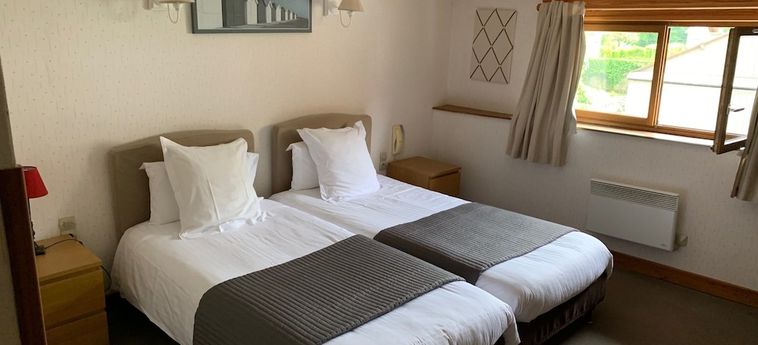Hotel Auberge Du Colombier Calais: Foto 