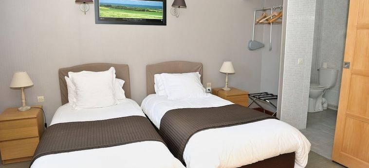 Hotel Auberge Du Colombier Calais: Foto 