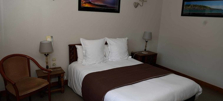 Hotel Auberge Du Colombier Calais: Foto 