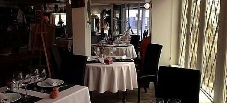 Hotel Restaurant Les Dunes Calais: Foto 