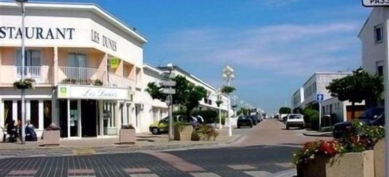 Hotel Restaurant Les Dunes Calais: Foto 