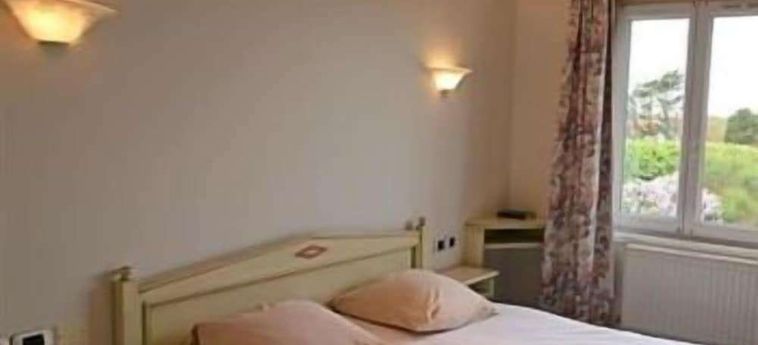 Hotel Restaurant Les Dunes Calais : Photo 