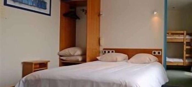 Hotel Restaurant Les Dunes Calais : Photo 