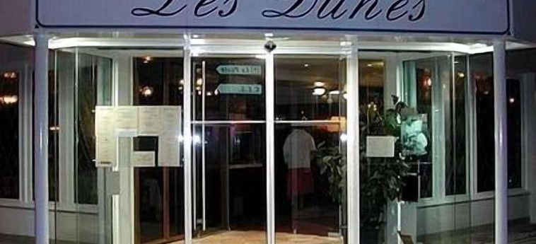 Hotel Restaurant Les Dunes Calais: Foto 