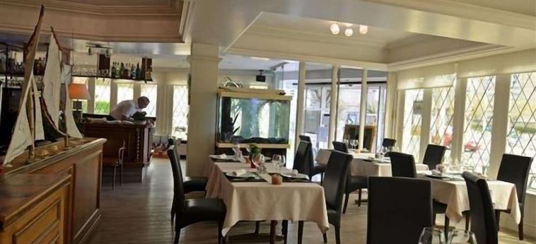 Hotel Restaurant Les Dunes Calais: Foto 