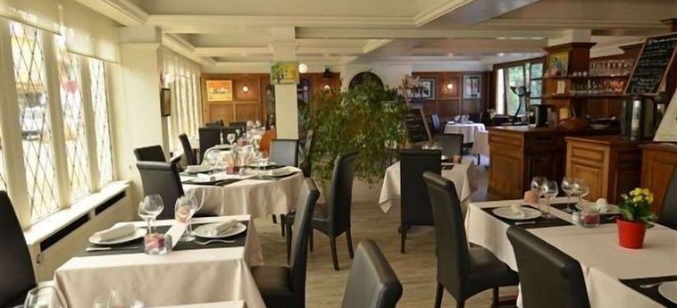 Hotel Restaurant Les Dunes Calais: Foto 