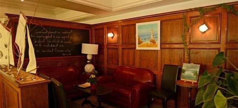 Hotel Restaurant Les Dunes Calais: Foto 