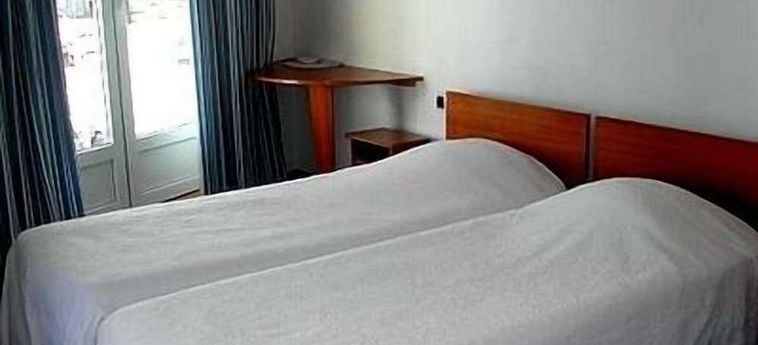 Hotel Restaurant Les Dunes Calais: Foto 