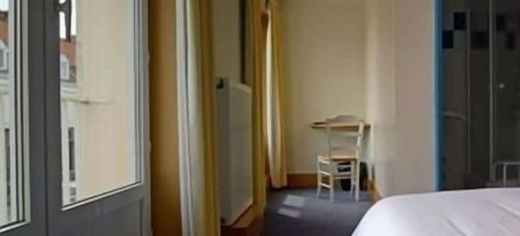 Hotel Restaurant Les Dunes Calais: Foto 