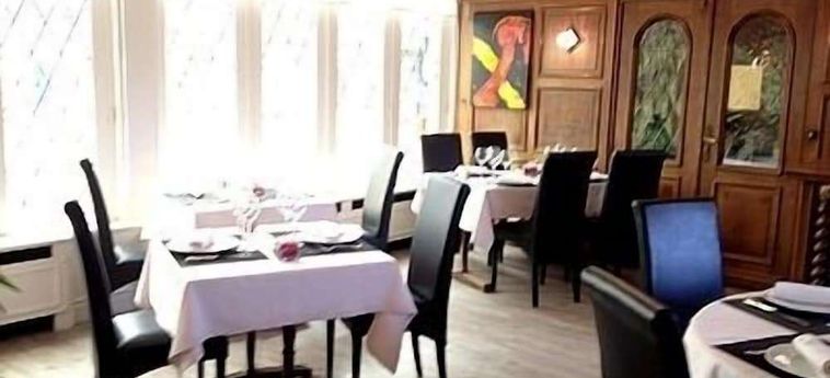 Hotel Restaurant Les Dunes Calais: Foto 
