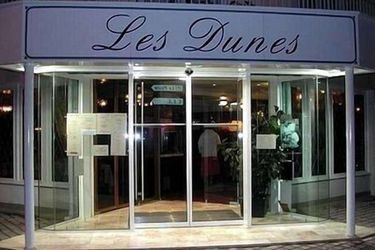 Hotel Restaurant Les Dunes Calais: Photo 