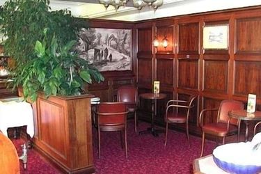 Hotel Restaurant Les Dunes Calais: Photo 