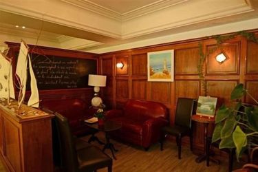 Hotel Restaurant Les Dunes Calais: Photo 