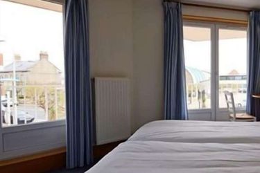 Hotel Restaurant Les Dunes Calais: Photo 