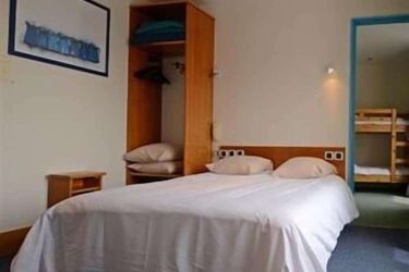 Hotel Restaurant Les Dunes Calais: Photo 