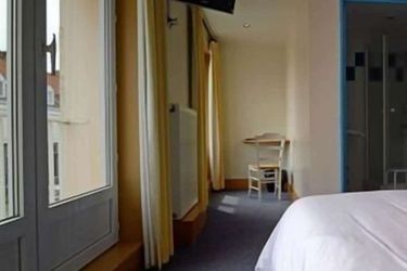 Hotel Restaurant Les Dunes Calais: Photo 