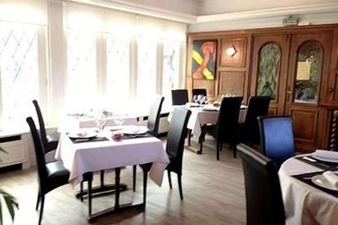 Hotel Restaurant Les Dunes Calais: Photo 
